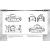 Книжка Panzerkampfwagen 38(t). Конструювання та виробництво